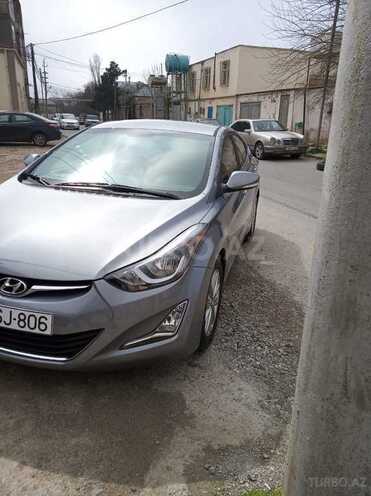 Hyundai Elantra 2014, 40,388 km - 1.8 l - Bakı