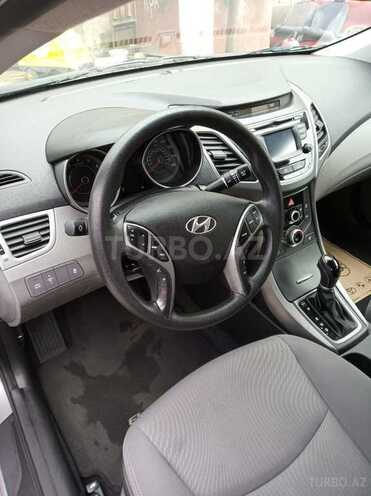 Hyundai Elantra 2014, 40,388 km - 1.8 l - Bakı