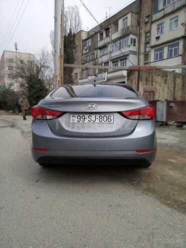 Hyundai Elantra 2014, 40,388 km - 1.8 l - Bakı