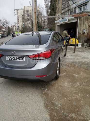 Hyundai Elantra 2014, 40,388 km - 1.8 l - Bakı