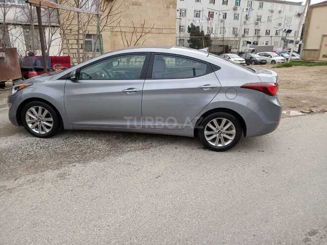 Hyundai Elantra 2014, 40,388 km - 1.8 l - Bakı
