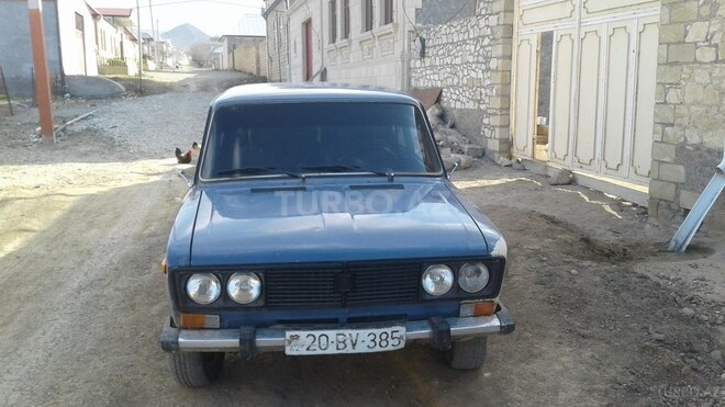 LADA (VAZ) 2106 1979, 88,749 km - 1.6 l - Şəmkir