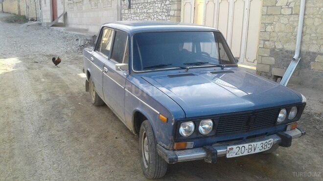 LADA (VAZ) 2106 1979, 88,749 km - 1.6 l - Şəmkir
