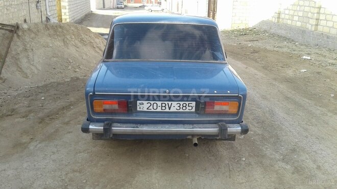 LADA (VAZ) 2106 1979, 88,749 km - 1.6 l - Şəmkir
