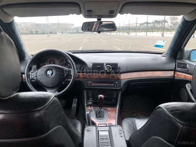BMW 528 1998, 275,000 km - 2.8 л - Bakı