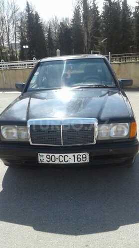 Mercedes 190 1989, 339,656 km - 2.0 l - İsmayıllı