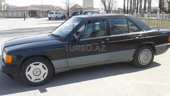 Mercedes 190 1989, 339,656 km - 2.0 l - İsmayıllı