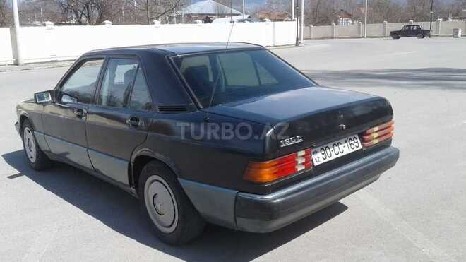 Mercedes 190 1989, 339,656 km - 2.0 l - İsmayıllı