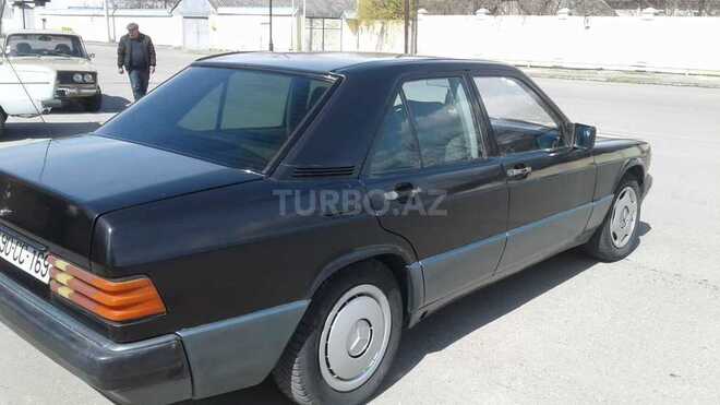 Mercedes 190 1989, 339,656 km - 2.0 l - İsmayıllı