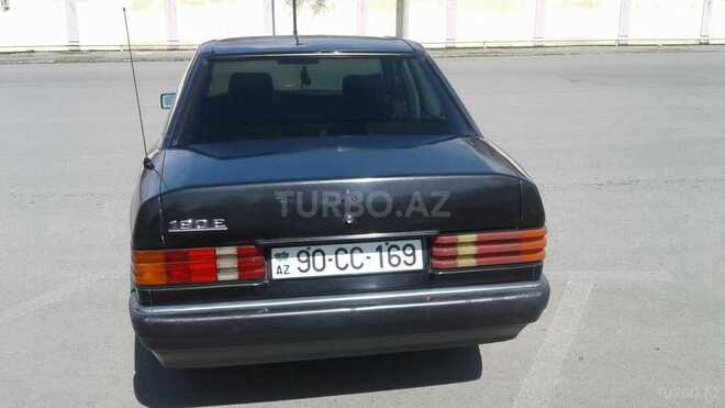 Mercedes 190 1989, 339,656 km - 2.0 l - İsmayıllı
