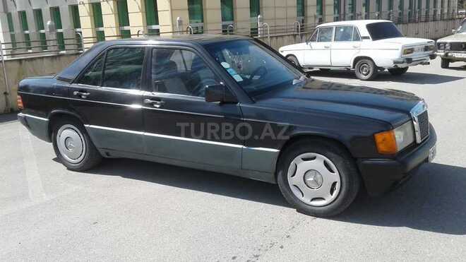 Mercedes 190 1989, 339,656 km - 2.0 l - İsmayıllı