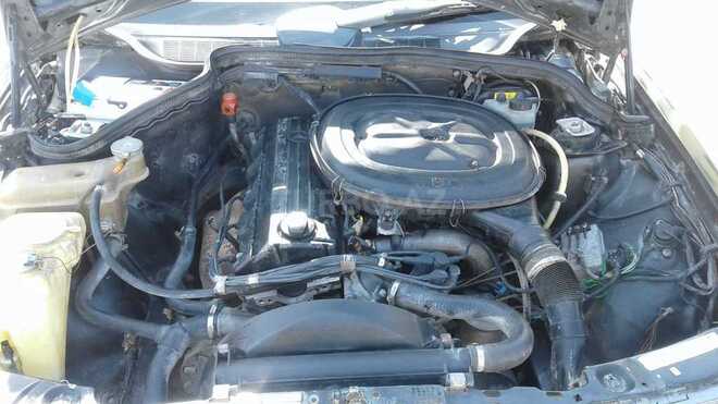 Mercedes 190 1989, 339,656 km - 2.0 l - İsmayıllı