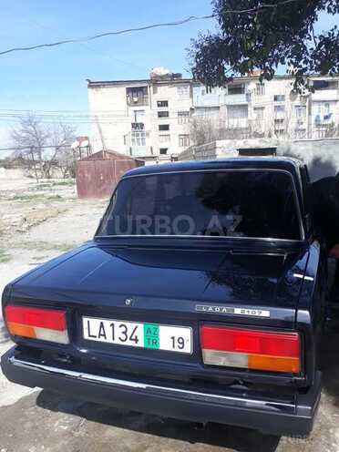 LADA (VAZ) 2107 2011, 77,800 km - 1.6 л - Gəncə
