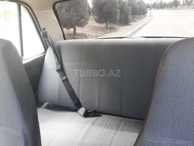 LADA (VAZ) 2107 2011, 77,800 km - 1.6 л - Gəncə