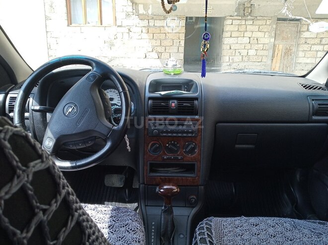 Opel Astra 2002, 270,000 km - 1.6 l - Bakı