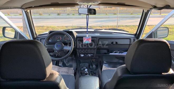 LADA (VAZ) Niva 2015, 81,000 km - 1.7 л - Bərdə