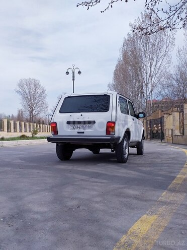 LADA (VAZ) Niva 2015, 81,000 km - 1.7 л - Bərdə
