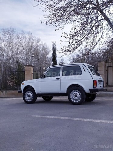 LADA (VAZ) Niva 2015, 81,000 km - 1.7 л - Bərdə