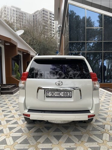 Toyota Prado 2009, 181,000 km - 3.0 l - Bakı