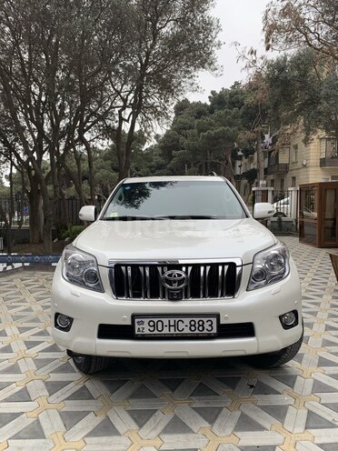 Toyota Prado 2009, 181,000 km - 3.0 l - Bakı