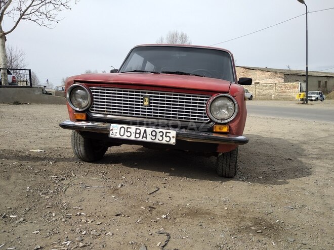LADA (VAZ) 21011 1977, 583,260 km - 1.5 l - Qazax
