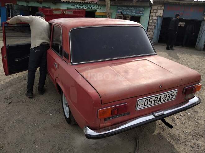 LADA (VAZ) 21011 1977, 583,260 km - 1.5 l - Qazax