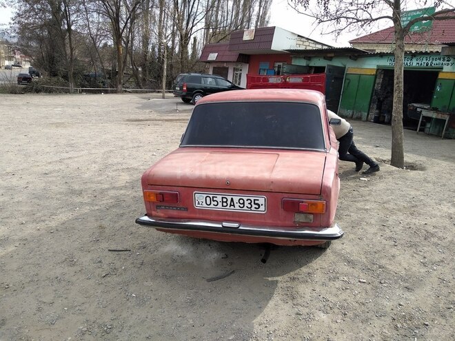 LADA (VAZ) 21011 1977, 583,260 km - 1.5 l - Qazax