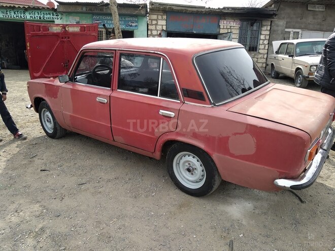 LADA (VAZ) 21011 1977, 583,260 km - 1.5 l - Qazax