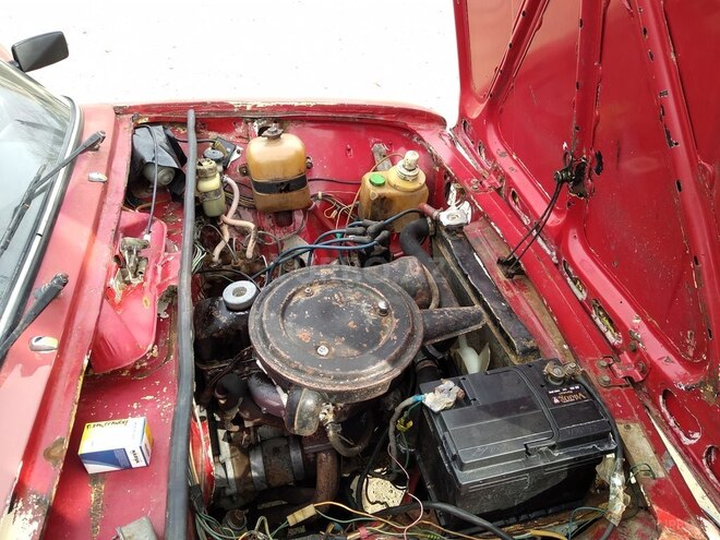 LADA (VAZ) 21011 1977, 583,260 km - 1.5 l - Qazax