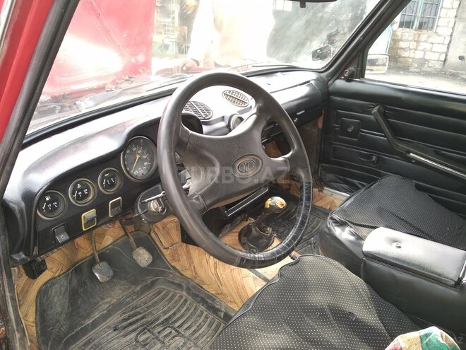 LADA (VAZ) 21011 1977, 583,260 km - 1.5 l - Qazax