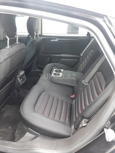 Ford Fusion 2013, 122,120 km - 1.6 l - Bakı
