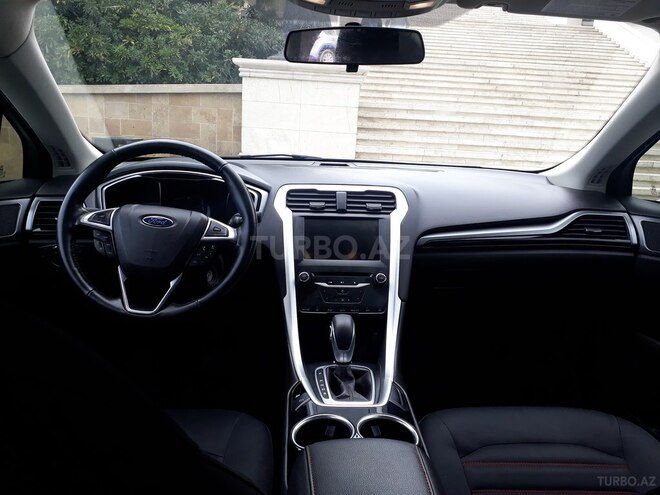 Ford Fusion 2013, 122,120 km - 1.6 l - Bakı
