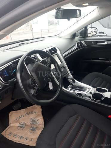 Ford Fusion 2013, 122,120 km - 1.6 l - Bakı