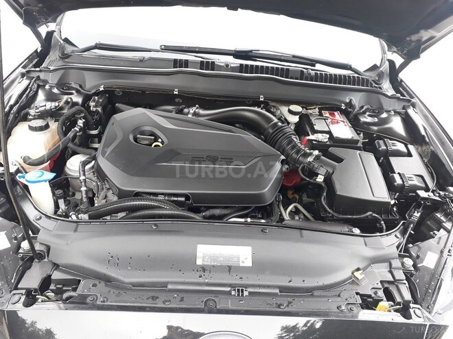 Ford Fusion 2013, 122,120 km - 1.6 l - Bakı