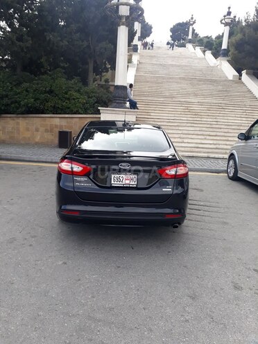 Ford Fusion 2013, 122,120 km - 1.6 l - Bakı