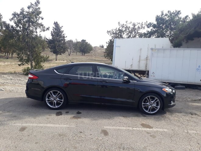 Ford Fusion 2013, 122,120 km - 1.6 l - Bakı