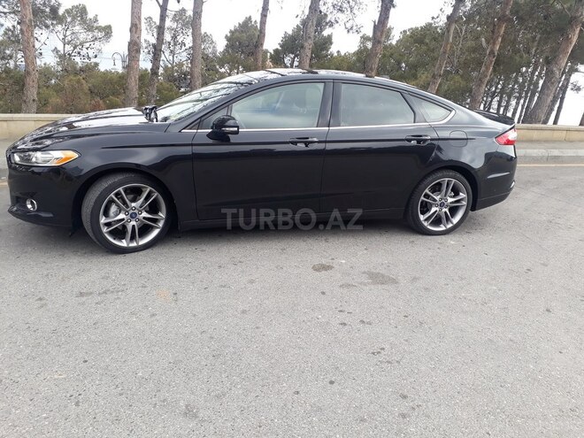 Ford Fusion 2013, 122,120 km - 1.6 l - Bakı
