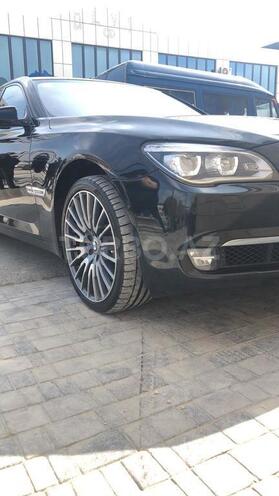 BMW 750 2011, 150,000 km - 0.5 l - Bakı
