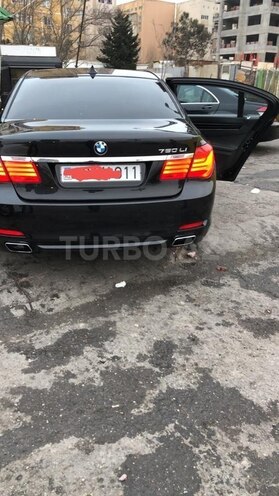 BMW 750 2011, 150,000 km - 0.5 l - Bakı