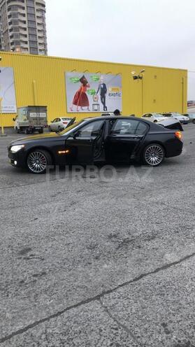 BMW 750 2011, 150,000 km - 0.5 l - Bakı
