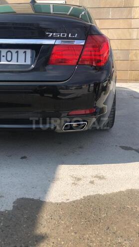 BMW 750 2011, 150,000 km - 0.5 l - Bakı