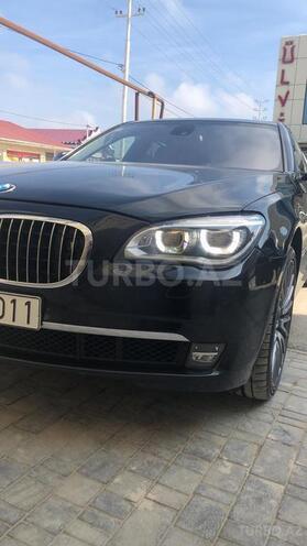 BMW 750 2011, 150,000 km - 0.5 l - Bakı