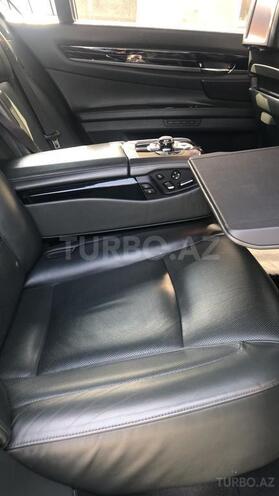 BMW 750 2011, 150,000 km - 0.5 l - Bakı