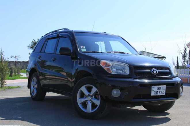 Toyota RAV4 2003, 219,000 km - 2.5 l - Astara