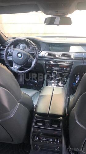 BMW 750 2011, 150,000 km - 0.5 l - Bakı