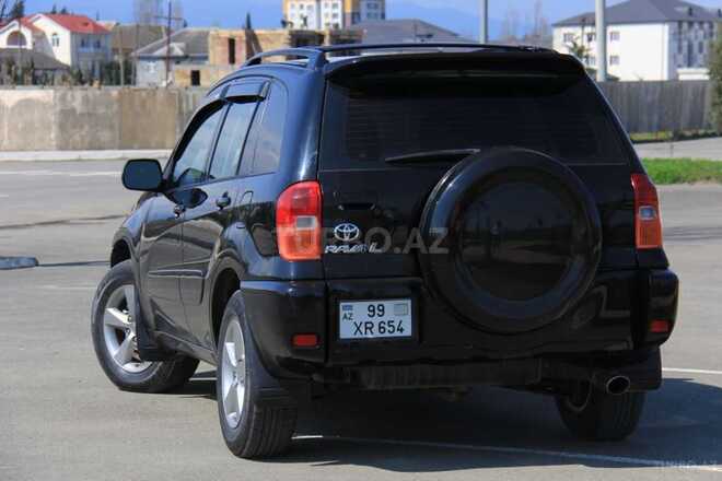 Toyota RAV4 2003, 219,000 km - 2.5 l - Astara