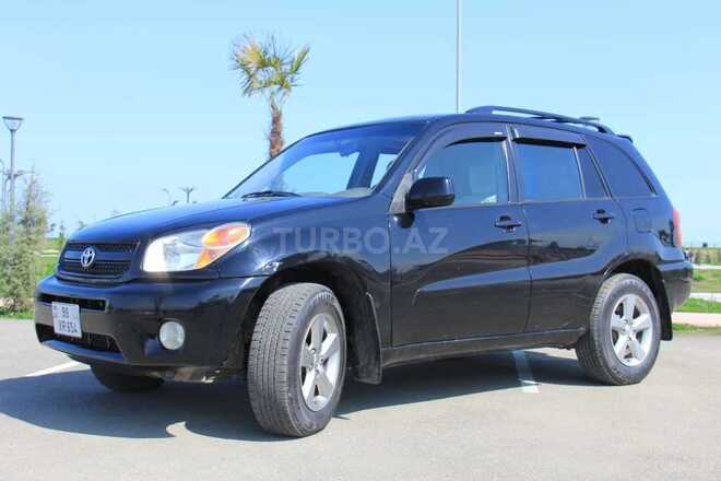 Toyota RAV4 2003, 219,000 km - 2.5 l - Astara