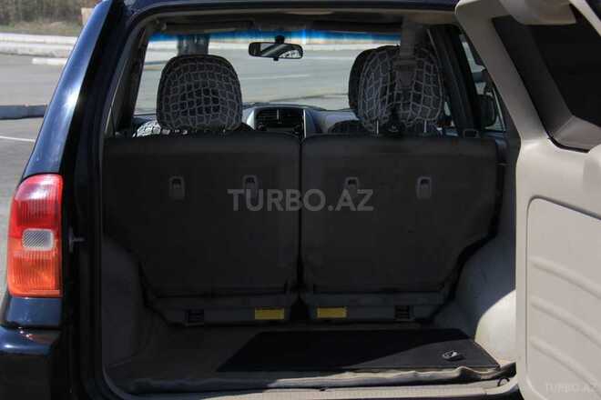 Toyota RAV4 2003, 219,000 km - 2.5 l - Astara