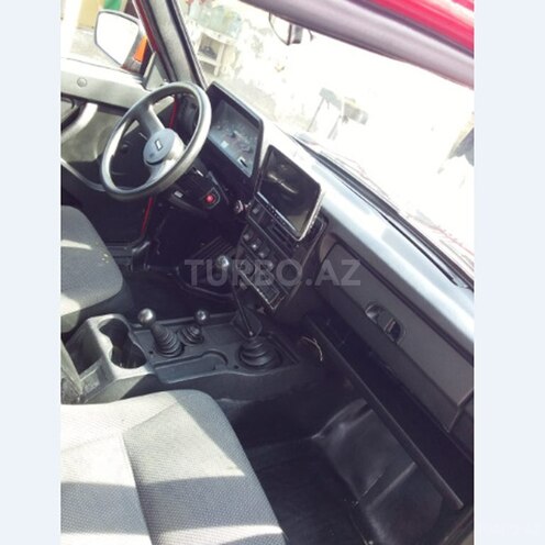 LADA (VAZ) Niva 2013, 91,000 km - 1.7 l - Ağdam