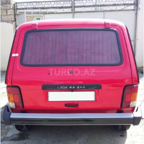 LADA (VAZ) Niva 2013, 91,000 km - 1.7 l - Ağdam